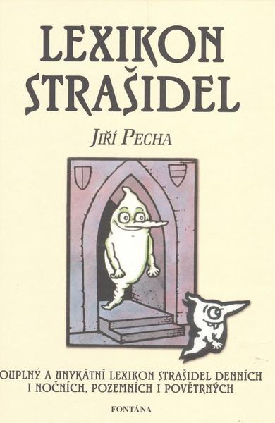 Lexikon strašidel - 80-7336-409-3