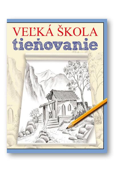 Veľká škola tieňovania - 978-80-8107-908-5