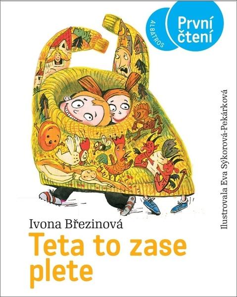 Teta to zase plete - 978-80-00-06460-4