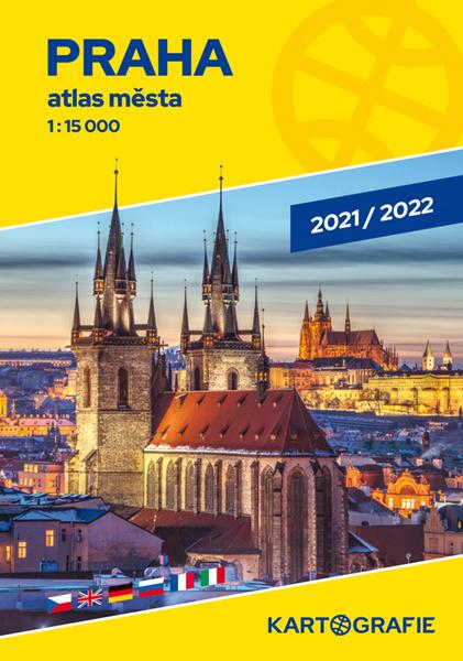 Praha 1: 15 000 - 9788073935368