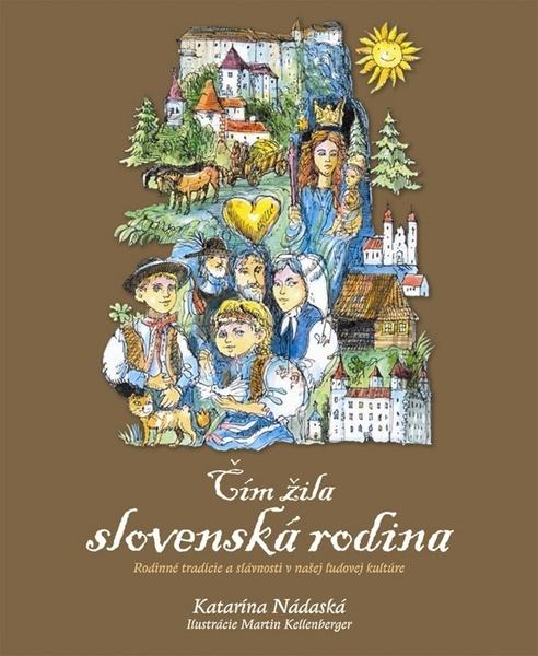 Čím žila slovenská rodina - 978-80-573-0184-4