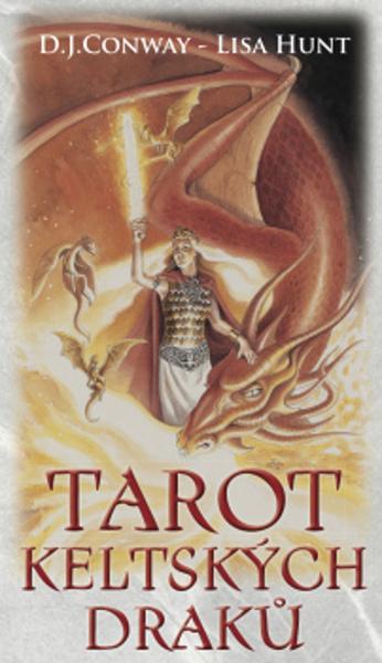 Levně Tarot keltských draků