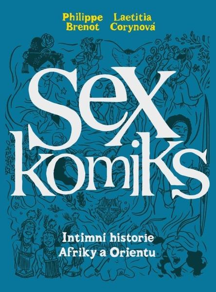 Sexkomiks - 978-80-7637-210-8