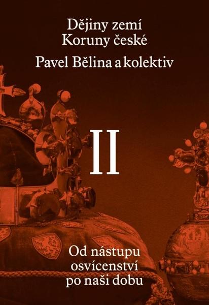 Levně Dějiny zemí Koruny české II. díl