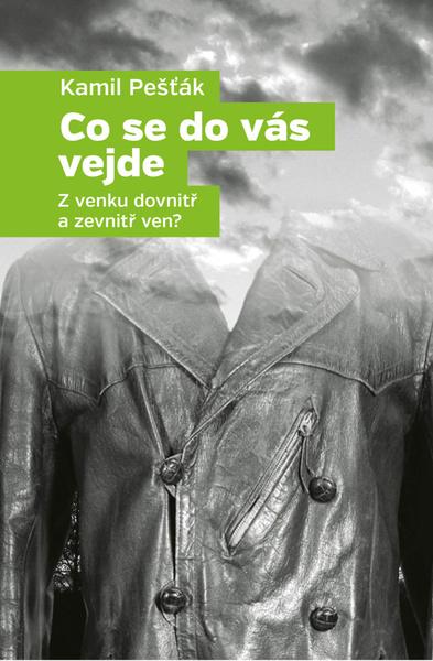 Co se do vás vejde - 978-80-907287-2-1