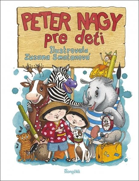 Peter Nagy pre deti - 978-80-551-8023-6