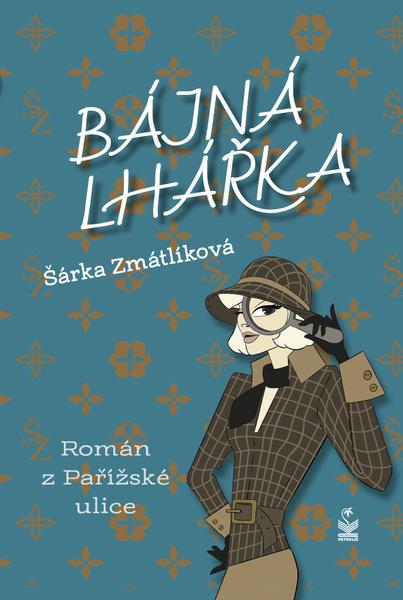 Bájná lhářka - 9788072298389