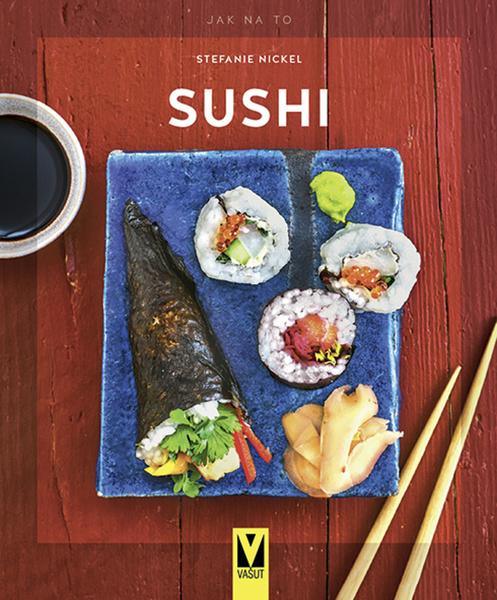 Sushi - 978-80-7541-282-9