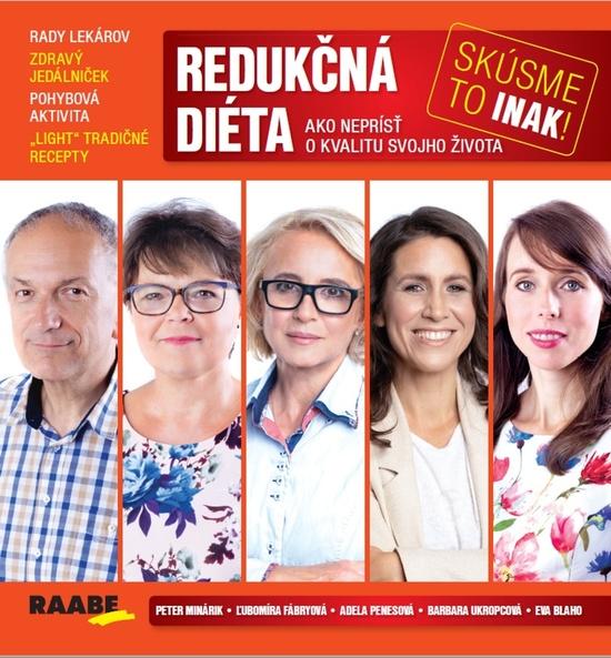 Levně Redukčná diéta - skúsme to znovu