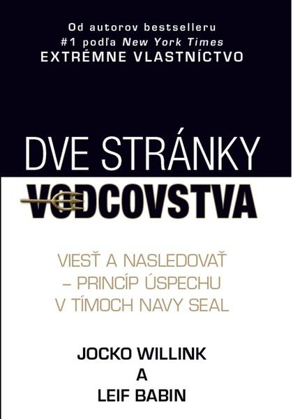 Levně Dve stránky vodcovstva