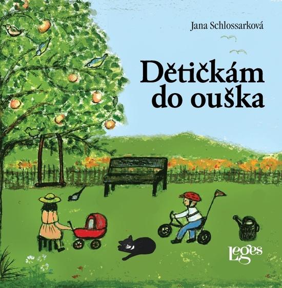 Dětičkám do ouška - 978-80-7502-553-1