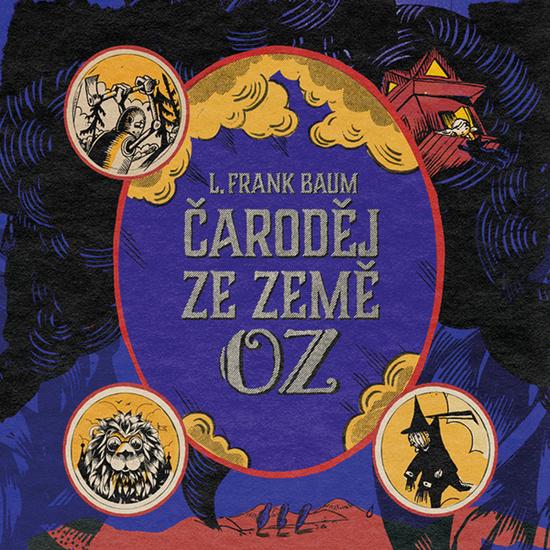 Levně Čaroděj ze země Oz