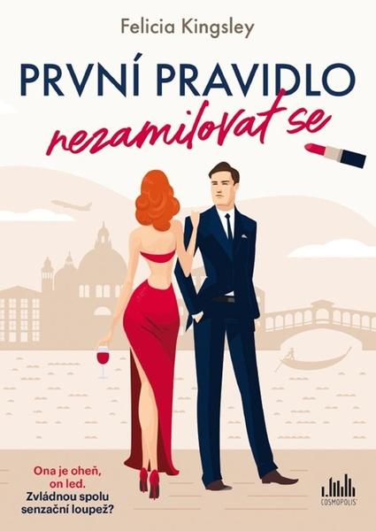 První pravidlo nezamilovat se - 978-80-271-3247-8