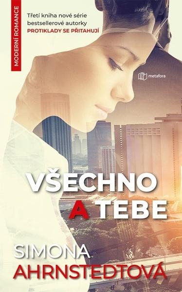 Všechno a tebe - 978-80-7625-146-5