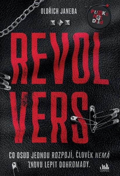 Revolvers - 978-80-271-3419-9