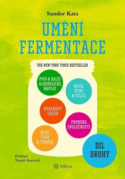Levně Umění fermentace II.