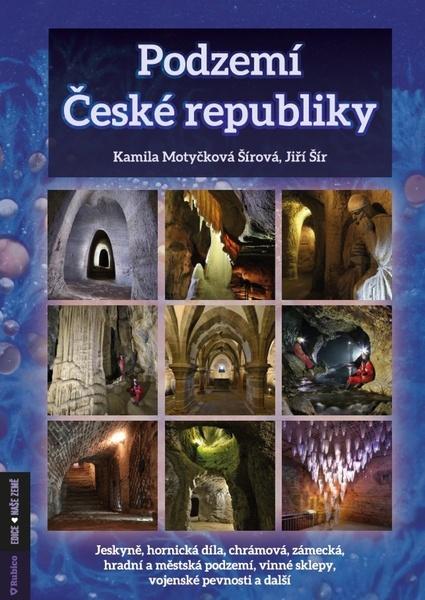 Levně Podzemí České republiky