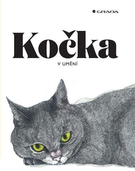 Kočka v umění - 978-80-271-3315-4