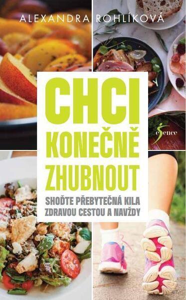 Levně Chci konečně zhubnout