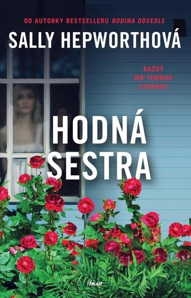 Hodná sestra - 978-80-249-4546-0