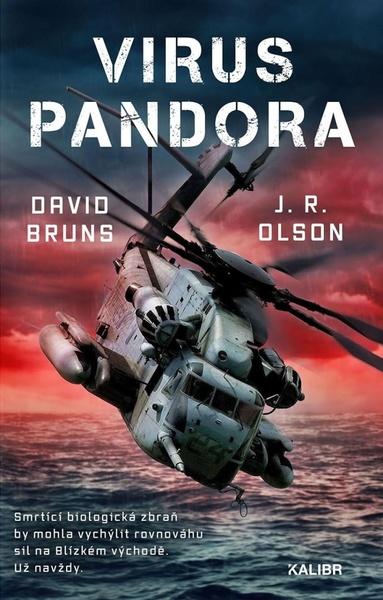 Virus Pandora - 978-80-242-7844-5