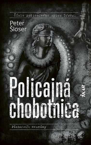 Policajná chobotnica - 978-80-551-7925-4