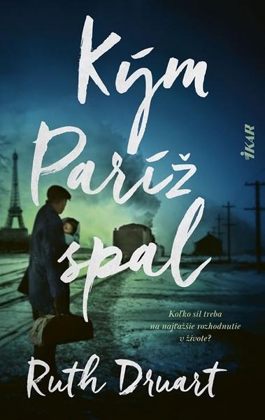 Kým Paríž spal - 978-80-551-7841-7