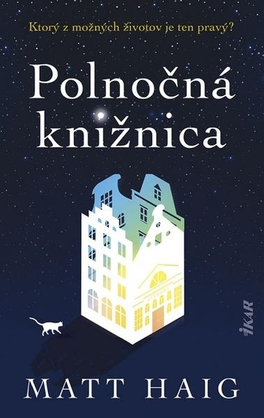Polnočná knižnica - 978-80-551-7969-8