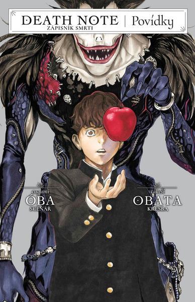 Levně Death Note Zápisník smrti Povídky