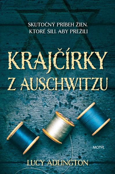 Krajčírky z Auschwitzu - 978-80-8164-275-3