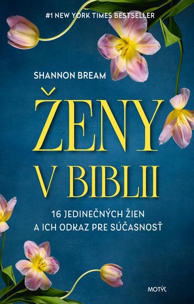 Ženy v Biblii - 978-80-8164-272-2