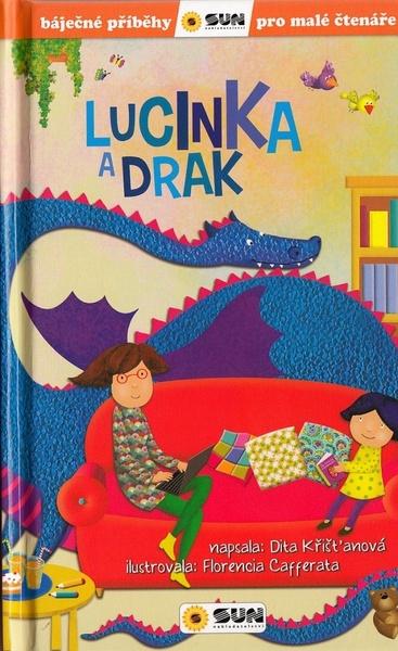 Levně Lucinka a drak