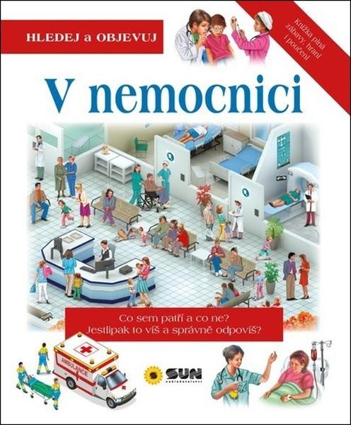 Levně V nemocnici