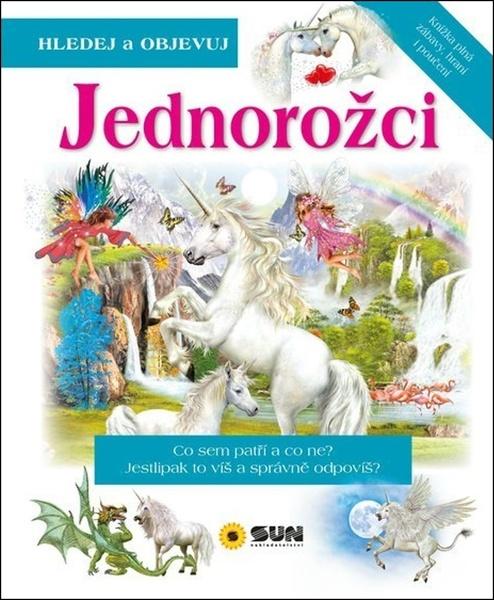 Jednorožci - 978-80-7567-853-9