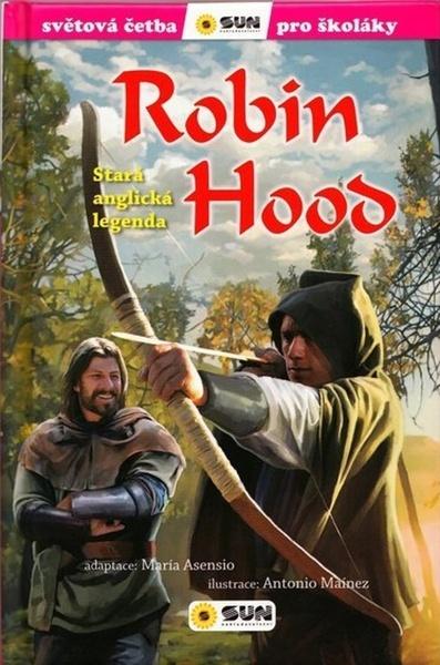 Robin Hood - 978-80-7567-821-8