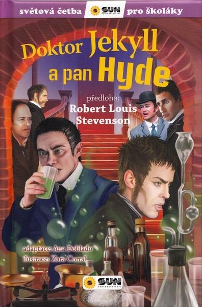 Levně Doktor Jekyll a pan Hyde