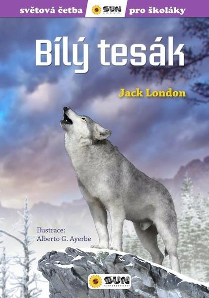 Bílý tesák - 978-80-7567-827-0