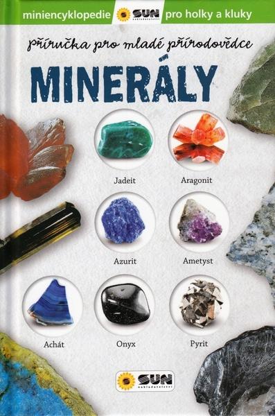 Minerály - 978-80-7567-795-2