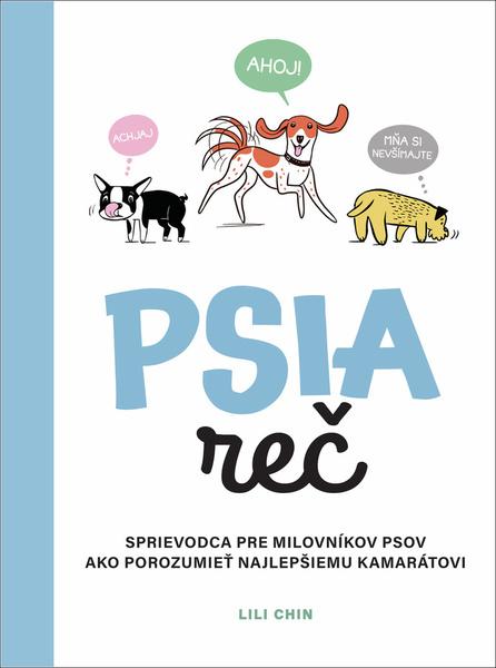 Levně Psia reč