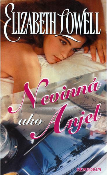 Nevinná ako Anjel - 80-88993-88-1