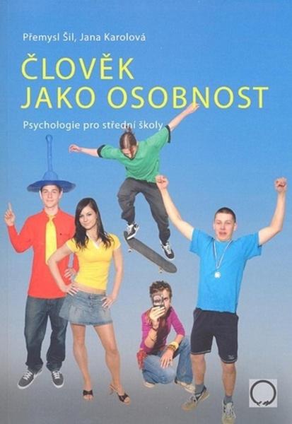 Levně Člověk jako osobnost