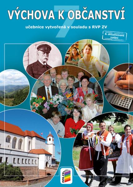 Výchova k občanství pro 7. ročník - 978-80-7600-294-4
