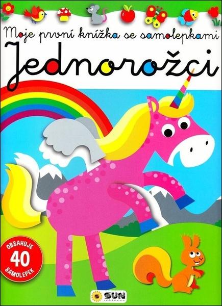 Jednorožci - 978-80-7567-876-8