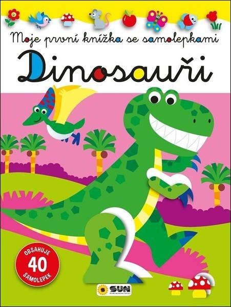 Dinosauři - 978-80-7567-877-5