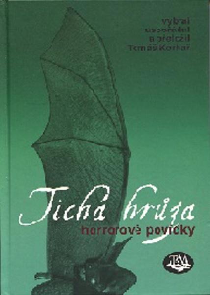 Tichá hrůza - 978-80-7264-179-6