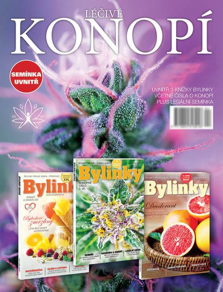 Léčivé konopí