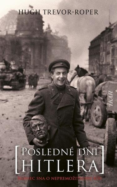 Posledné dni Hitlera - 978-80-551-7835-6
