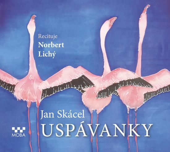 Levně Uspávanky - Jan Skácel