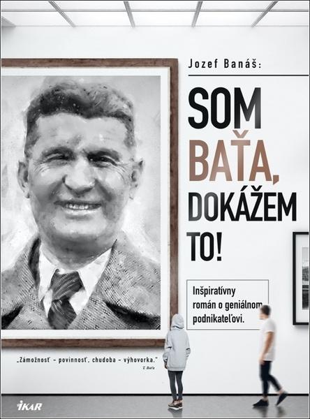 Som Baťa, dokážem to! - 978-80-551-8042-7