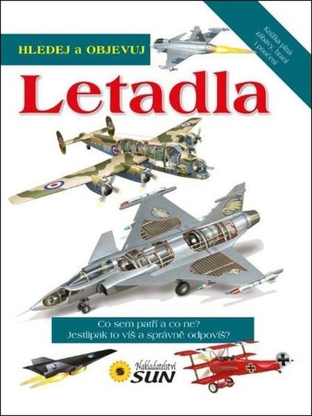 Levně Letadla